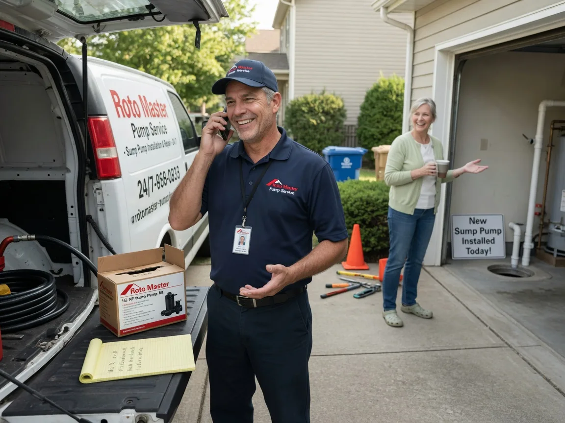 Sump Pump Installation Fort Bragg, NC FAQs